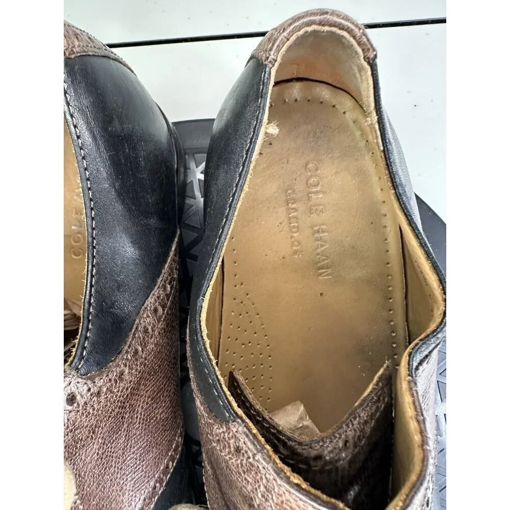 Cole Haan please read